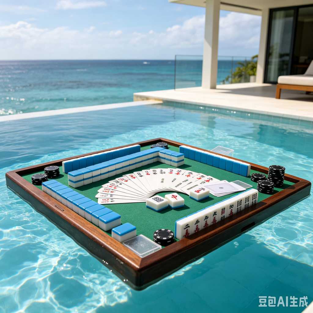 indoor portable mahjong table