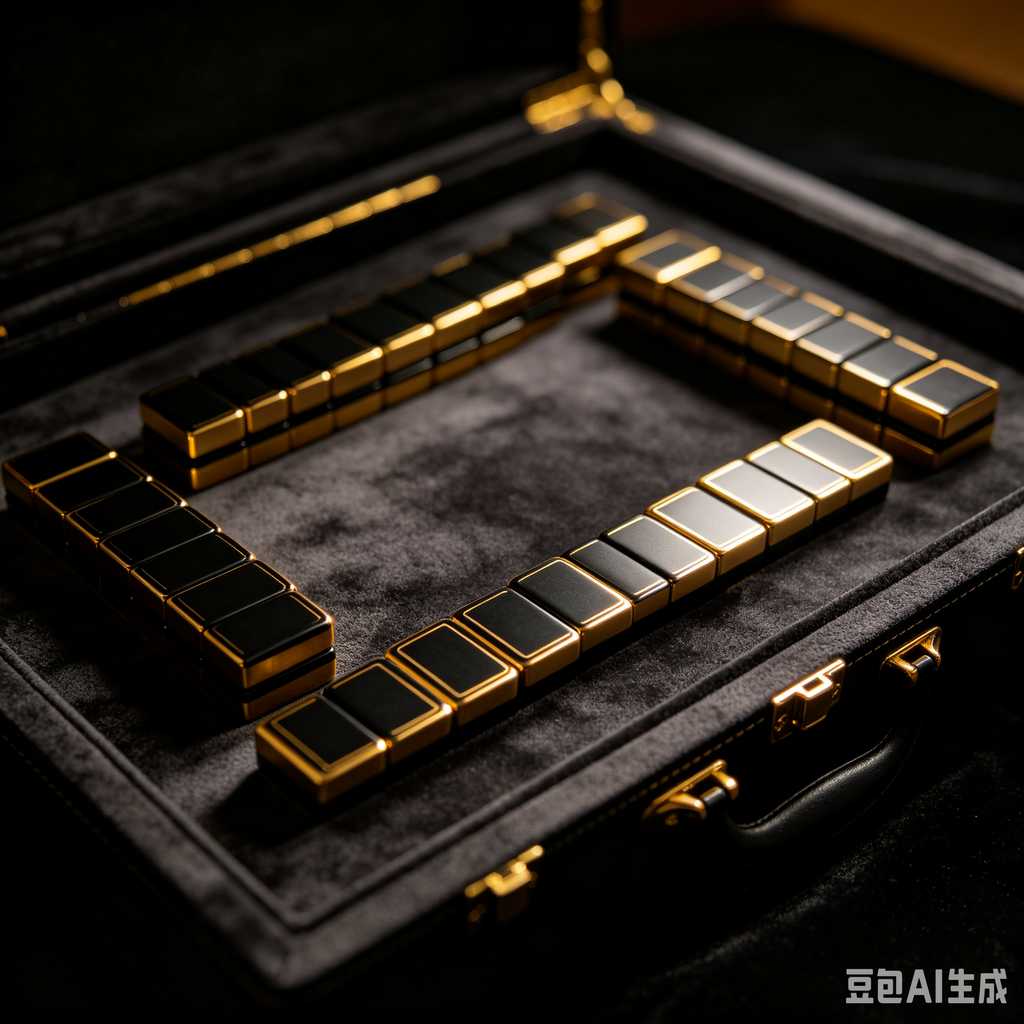 casual mahjong game set